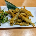 牡蠣と肉 のらりくらり - 
