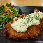 牡蠣と肉 のらりくらり - 