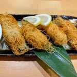 牡蠣と肉 のらりくらり - 
