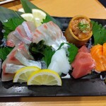 牡蠣と肉 のらりくらり - 