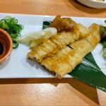 牡蠣と肉 のらりくらり - 