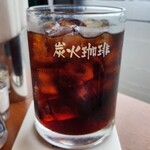 珈琲館 - ドリンク写真: