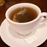 メゾン・イチ 代官山 - ハーブティー