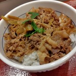 なか卯 - 料理写真: