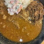ジャパニーズ スパイス カリー ワッカ - 