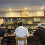 ジャパニーズ スパイス カリー ワッカ - マツコデラックスさんお勧め、グリーンカツカレー　お勧めなのですね！