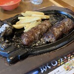 ブロンコビリー - 料理写真: