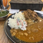 ジャパニーズ スパイス カリー ワッカ - 