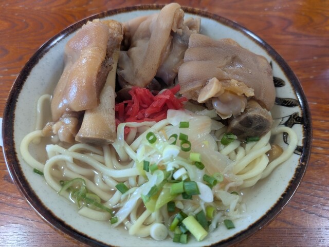 丸吉食堂 （まるよししょくどう） - 宮古島市/沖縄そば | 食べログ
