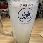 炉端とおでん 呼炉凪来 - 