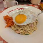 スパゲッティーのパンチョ - 料理写真: