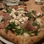 tar pizza - 
