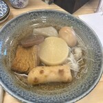炉端とおでん 呼炉凪来 - 