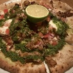 tar pizza - 