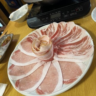 口コミ一覧 : 北谷ダイニング ちゃぁぶー - 北谷町/豚しゃぶ [食べログ]
