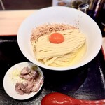 龍ケ崎 製麺堂てつ - 料理写真:TKM（カツオ）