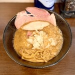 麺屋 鳳 - 料理写真:煮干白湯ラーメン