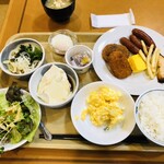 ホテルルートイン - 料理写真:
