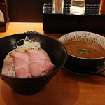 つけ麺 飛耀  - 料理写真:カレーつけ麺 ¥1,000