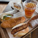 サニーサイド - 料理写真: