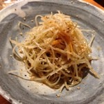 Sasuga Ru Kura - 蕎麦の和え物