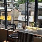 カフェ ワリ - この昭和感がたまらない