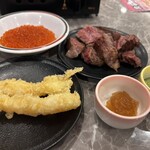LiVEMAX RESORT 印南シーフロント - 料理写真: