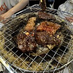 やきにく本舗 たみ家 - 料理写真: