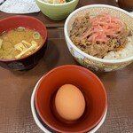 すき家 - 料理写真: