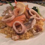 洋食屋　リーヴェ - 料理写真: