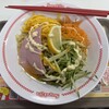 スガキヤ - 冷やしラーメン