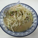 井手ちゃんぽん - 料理写真:ちゃんぽん 970円