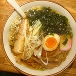 石川屋 - 2015年2月　石川屋ラーメン　1300円