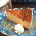 Koohii To Hito - キャラメルチーズケーキ