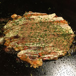 Okonomiyaki Ponkichi - シーフード玉天