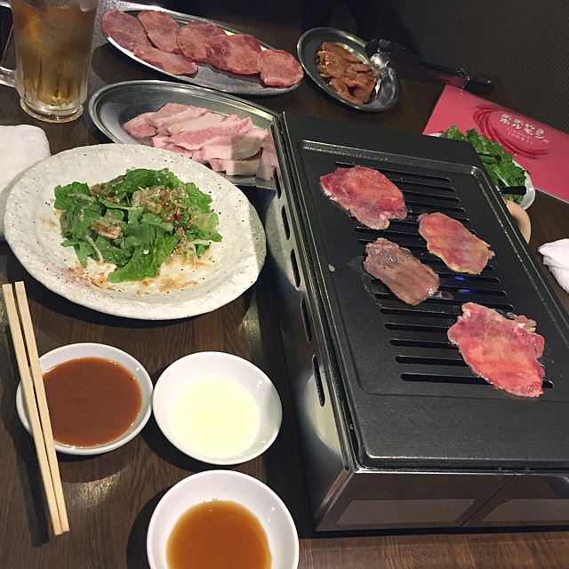 おおやまホルモン 新出来店 森下 焼肉 食べログ