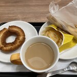 ミスタードーナツ - 料理写真: