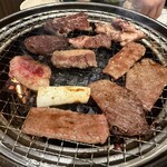 焼肉 おもに亭 - 料理写真: