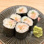広島オスシマチ - ねぎとろ巻きもうまっ❤️