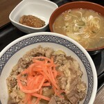 吉野家 - 料理写真:202608