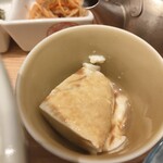 だし茶漬け＋肉うどん　えん　ミナモア広島店 - 