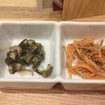 だし茶漬け＋肉うどん　えん　ミナモア広島店 - 