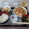 みその - 日替り定食（豚焼肉・６００円）