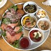 キンボシ パスタ カフェ - 