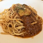 キンボシ パスタ カフェ - 