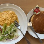 ガスト - 料理写真: