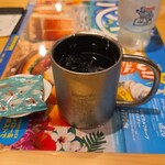 コメダ珈琲店 - ドリンク写真:アイスコーヒー