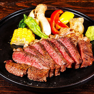 地産地消の九州肉料理◆熊本県産黒毛和牛の旨味を堪能