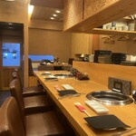 A5松阪牛網焼き おくやま - 
