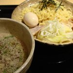 てんがら らーめん - てんがらつけ麺